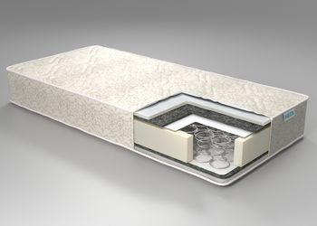 Матрас Нега Natura Тайга  120 x 195